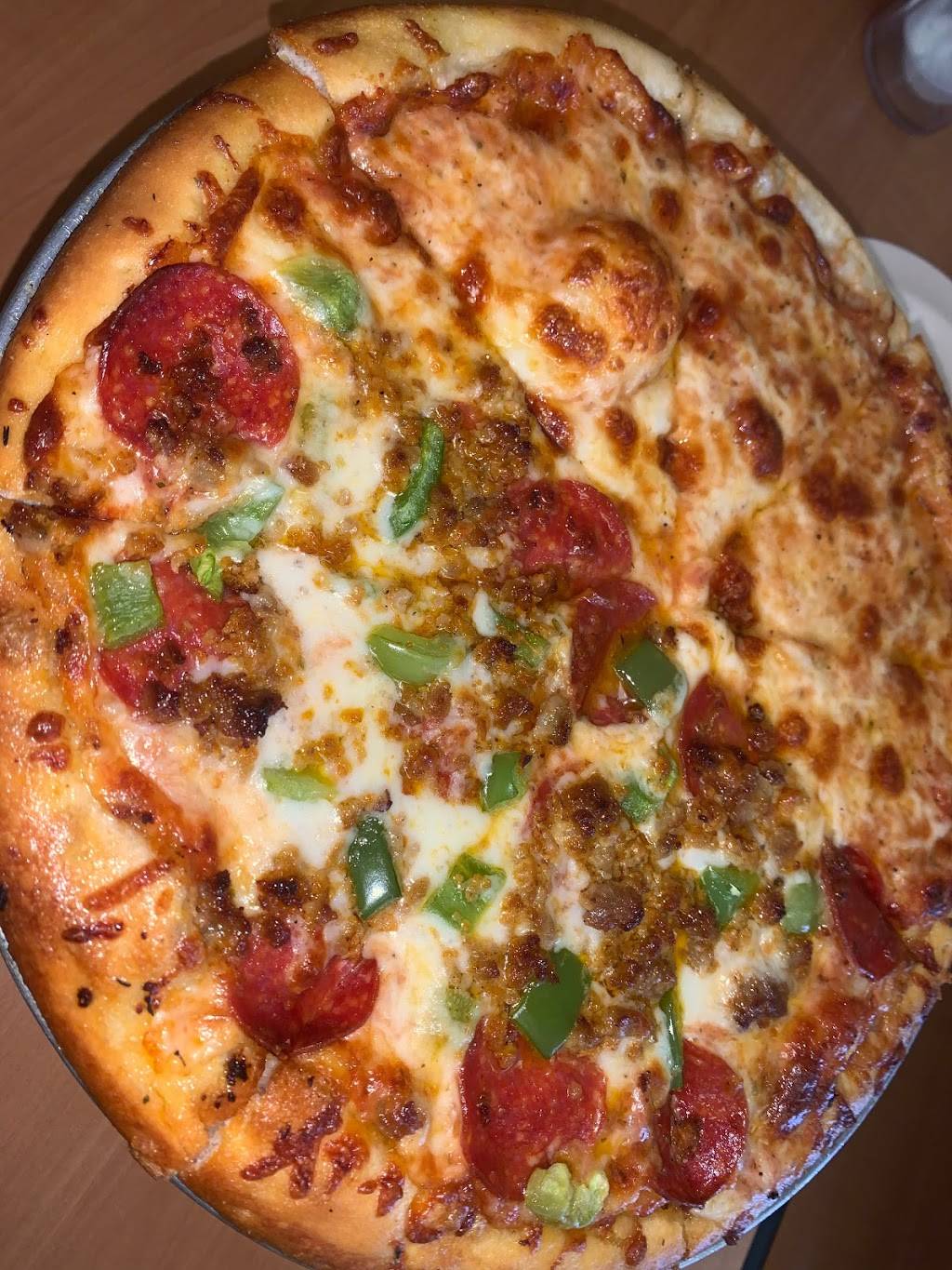 4 Brothers Pizza | restaurant | 6271 St Augustine Rd, Jacksonville, FL 32217, USA | 9046835941 OR +1 904-683-5941