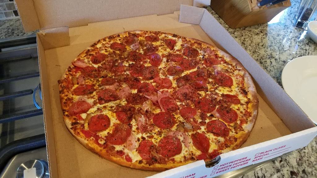 Sunnys Pizza & Wings | meal delivery | 507 Craddock Ave, San Marcos, TX 78666, USA | 5123927437 OR +1 512-392-7437