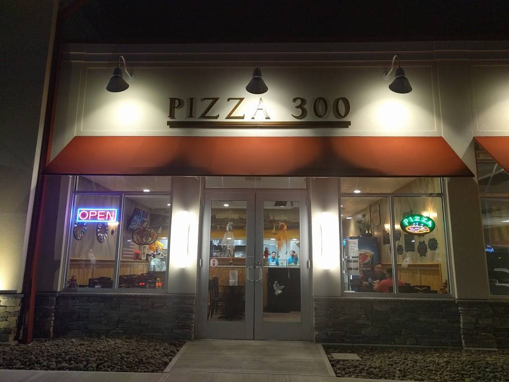 Pizza 300 | restaurant | 1208 NY-300, Newburgh, NY 12550, USA | 8455616161 OR +1 845-561-6161