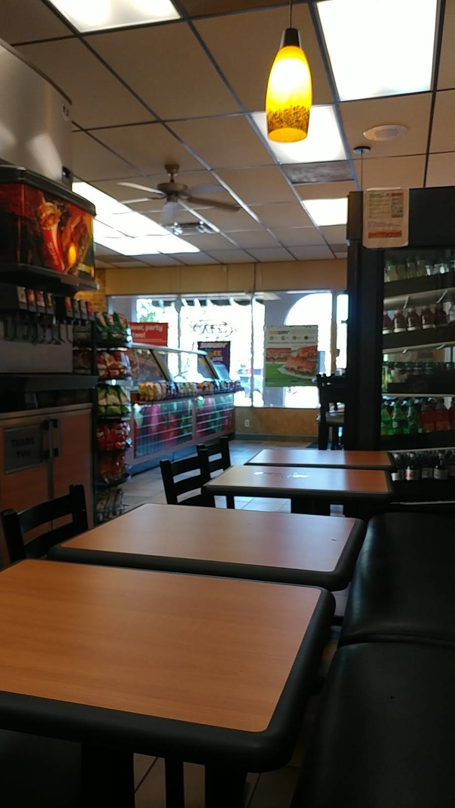 Subway Restaurants | restaurant | 2562 W Indiantown Rd, Jupiter, FL 33458, USA | 5619622652 OR +1 561-962-2652