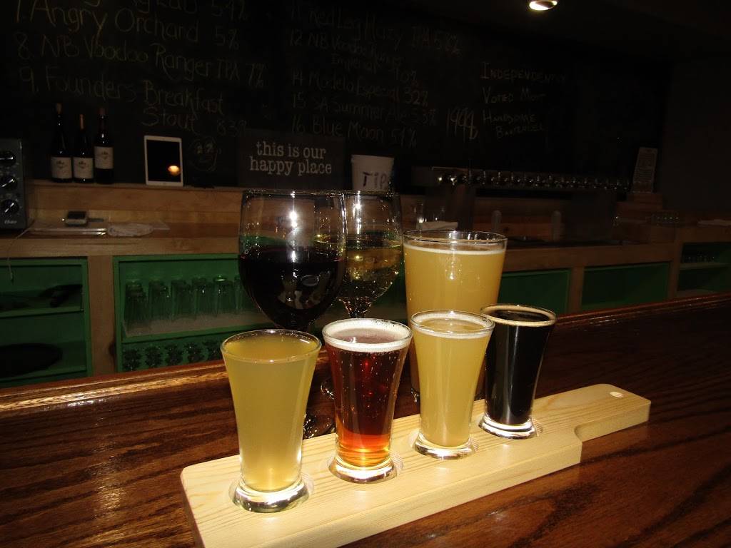 Happy Tap | restaurant | 1757 S 8th St, Colorado Springs, CO 80905, USA | 7195029093 OR +1 719-502-9093