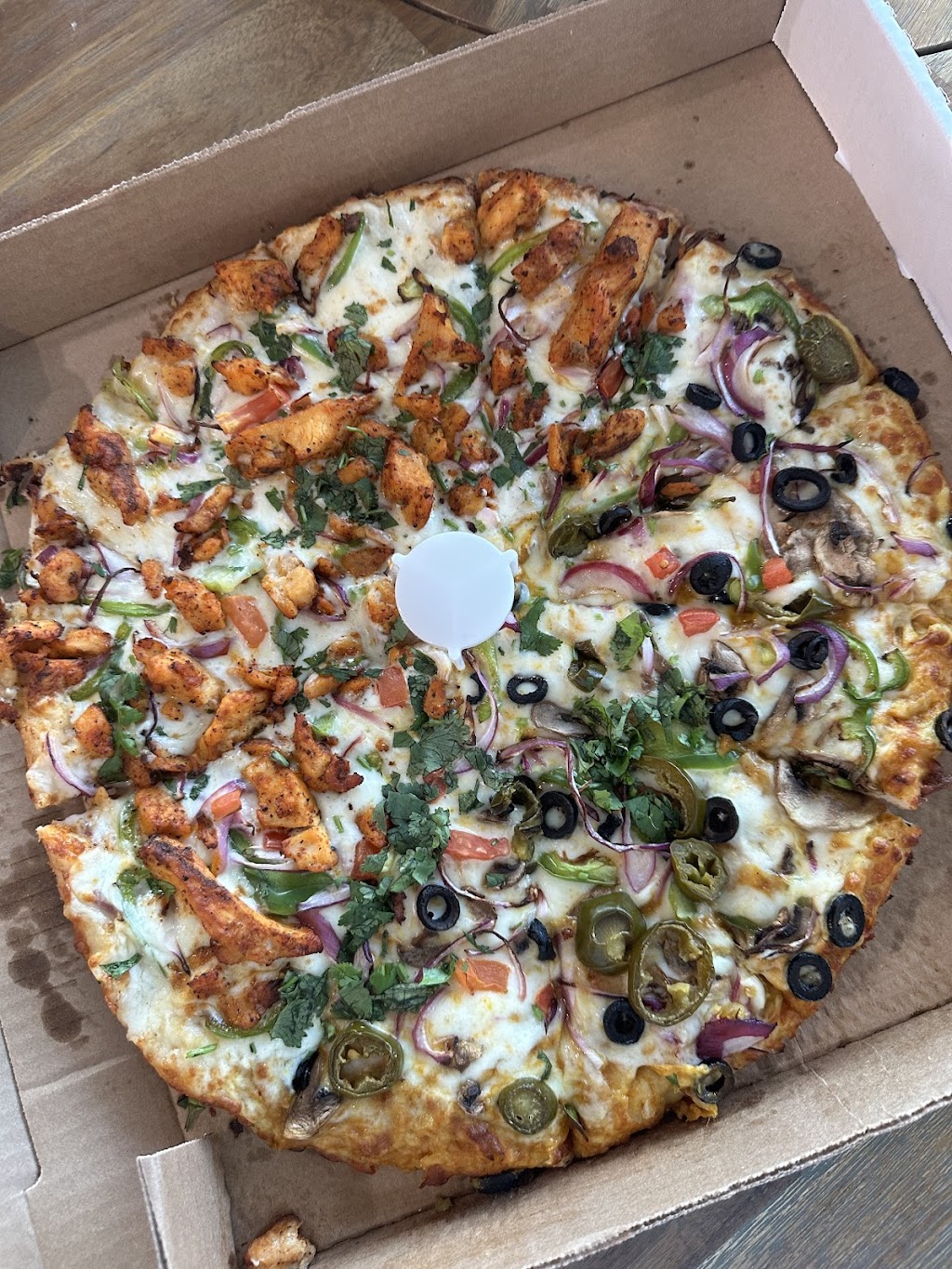 Curry Pizza House | restaurant | 5266 Independence Pkwy suite 100, Frisco, TX 75035, USA | 2147645544 OR +1 214-764-5544