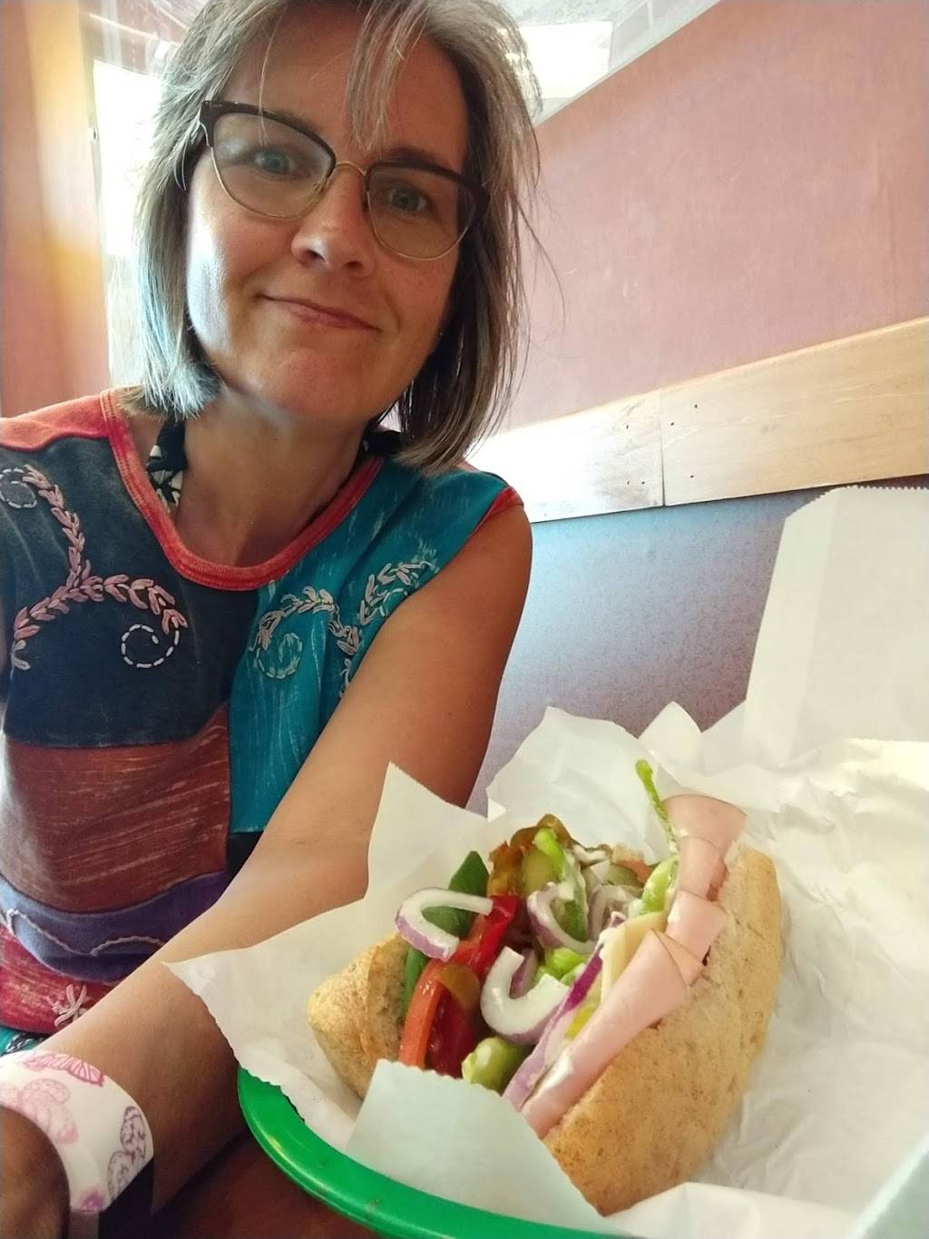 Subway | restaurant | 1201 N Broadwalk, Hollywood, FL 33019, USA | 9549297827 OR +1 954-929-7827