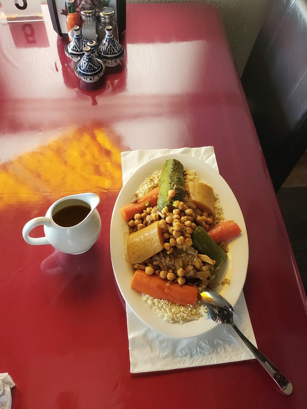 Moroccan cafe | restaurant | 7959 Fredericksburg Rd suite 215, San Antonio, TX 78229, USA | 2104449084 OR +1 210-444-9084