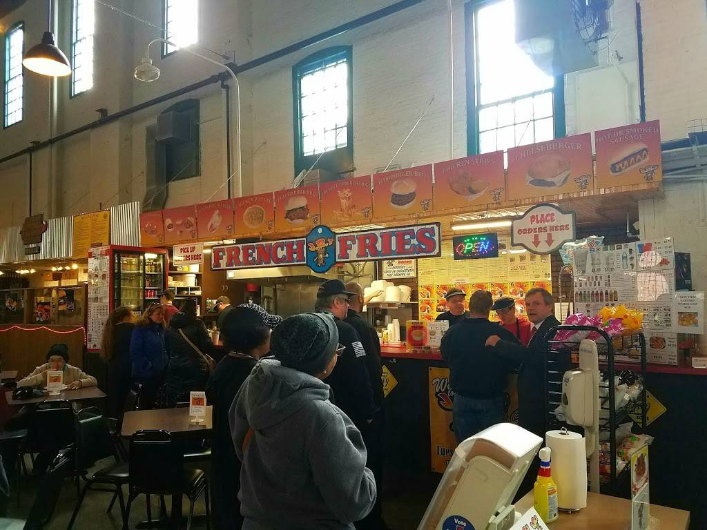 J.R.s Fresh Cut French Fries | restaurant | 34 W Philadelphia St, York, PA 17401, USA | 7173322502 OR +1 717-332-2502