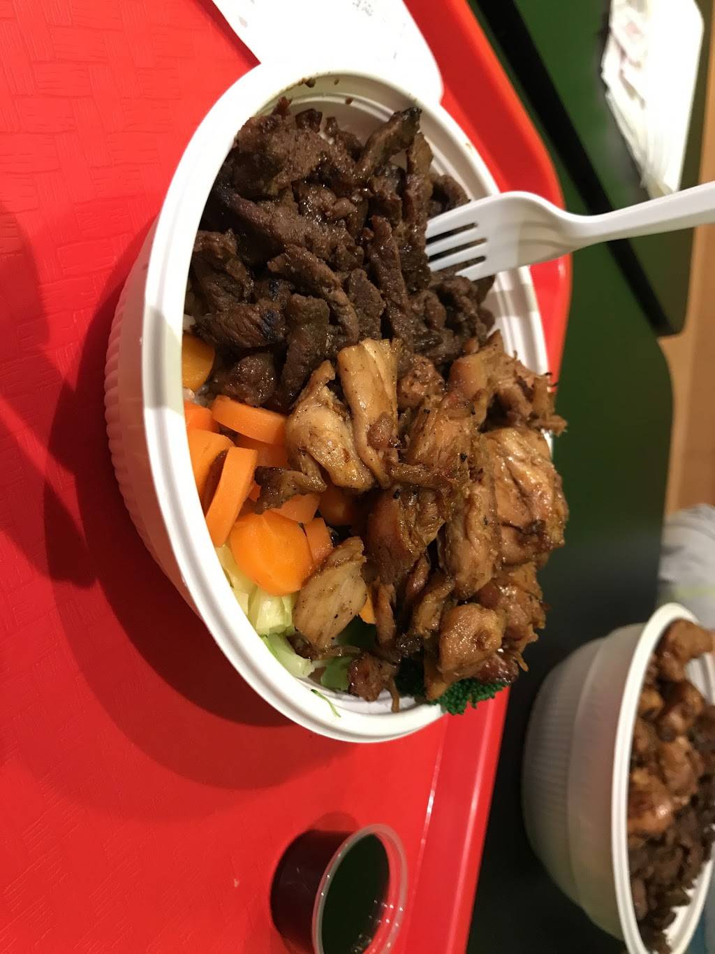 Flame Broiler | restaurant | 167 S Hacienda Blvd, City of Industry, CA 91745, USA | 6263337493 OR +1 626-333-7493