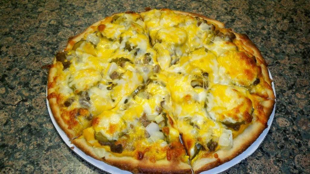 Steffeys Pizza | restaurant | 627 W Main St, Lavaca, AR 72941, USA | 4796742300 OR +1 479-674-2300