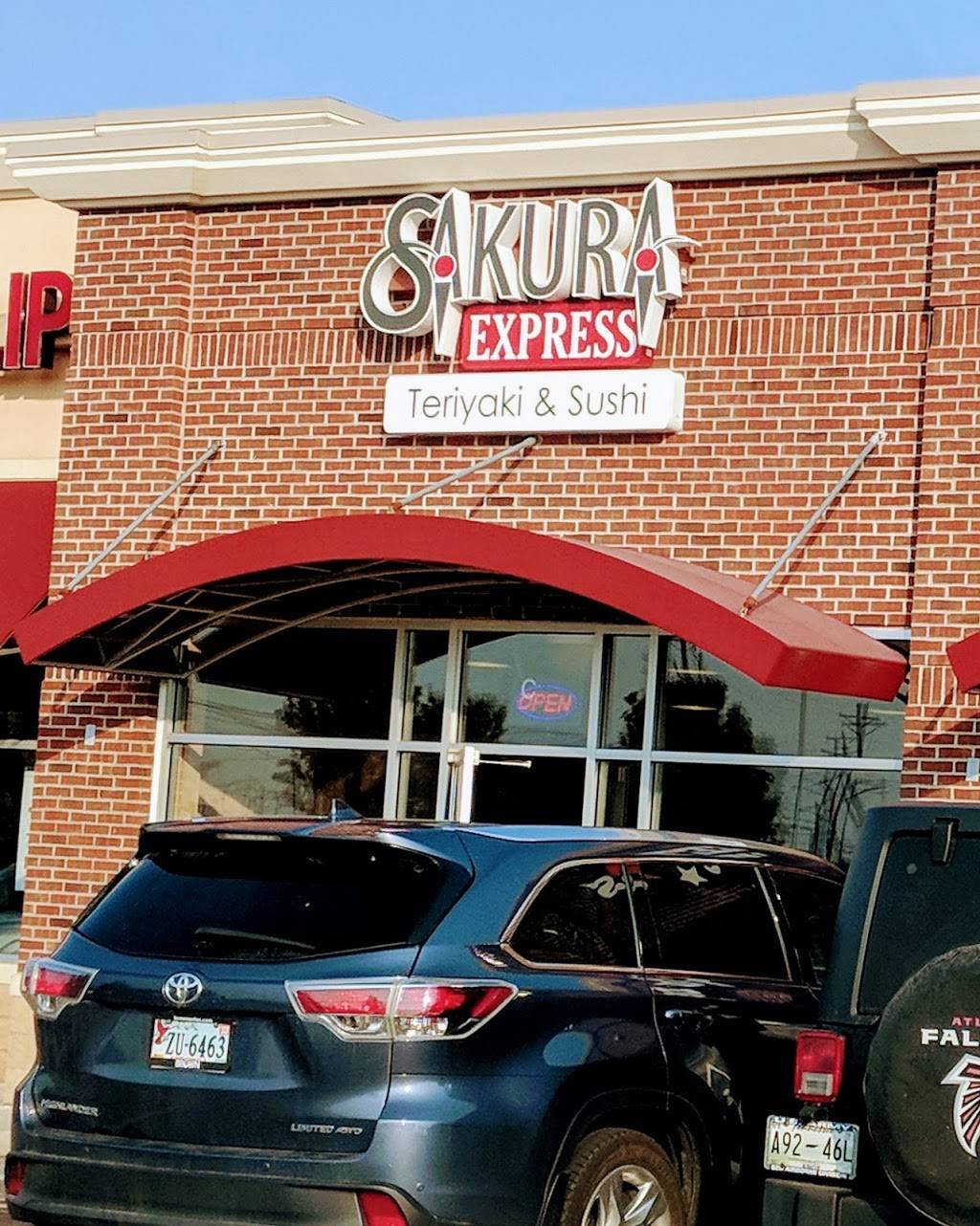 Sakura Express Maumee | restaurant | 1385 Conant St C, Maumee, OH 43537, USA | 4198871156 OR +1 419-887-1156