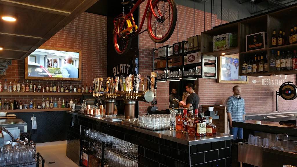 Blatt Beer & Table | restaurant | 7859 Walnut Hill Ln, Dallas, TX 75230, USA | 4693722080 OR +1 469-372-2080