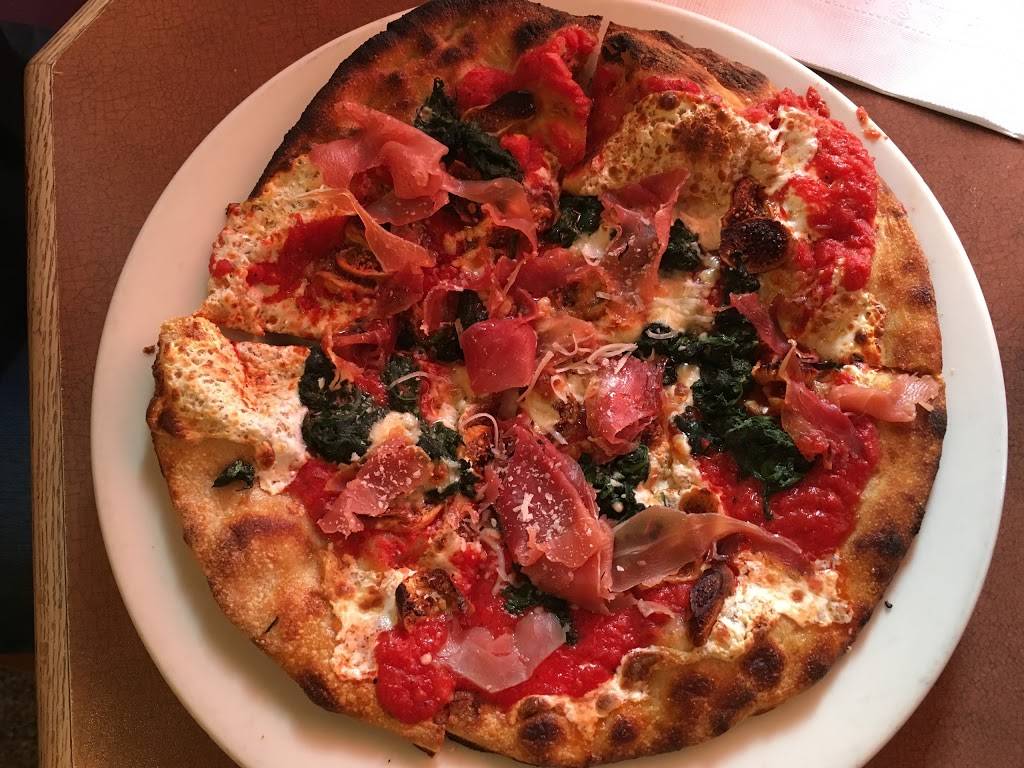 Baba Louies Sourdough Pizza | restaurant | 286 Main St, Great Barrington, MA 01230, USA | 4135288100 OR +1 413-528-8100