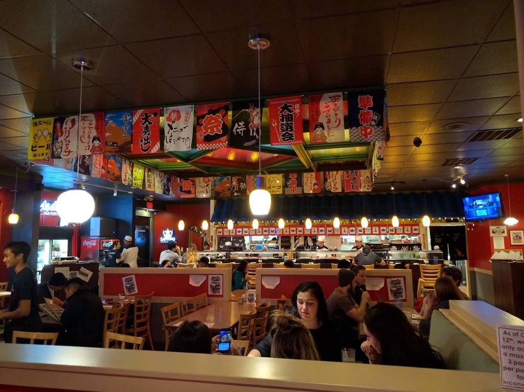 Sushi Hook | restaurant | 807 Howe Ave, Sacramento, CA 95825, USA | 9169216707 OR +1 916-921-6707