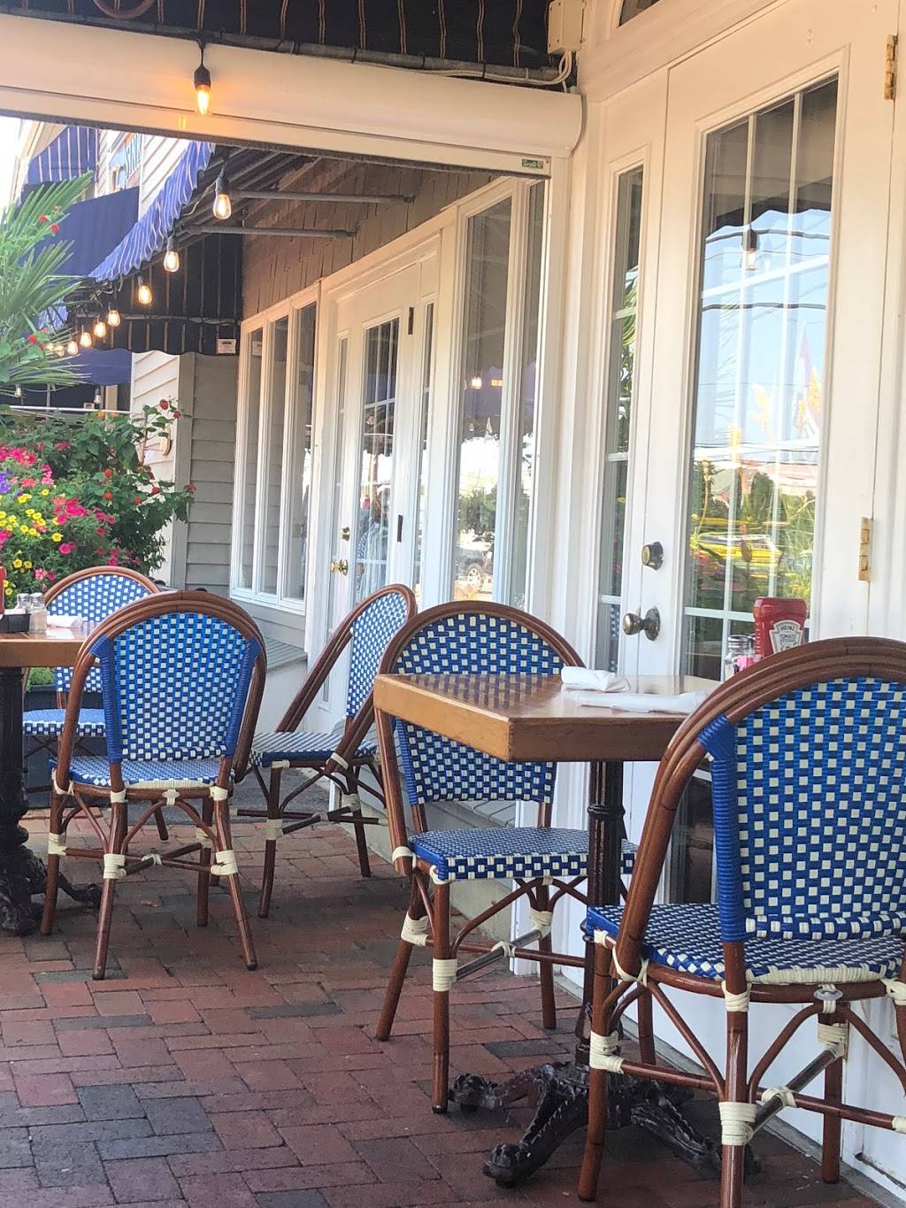 Blue Water Cafe | cafe | 11205 Long Beach Blvd, Beach Haven, NJ 08008, USA | 6092071300 OR +1 609-207-1300