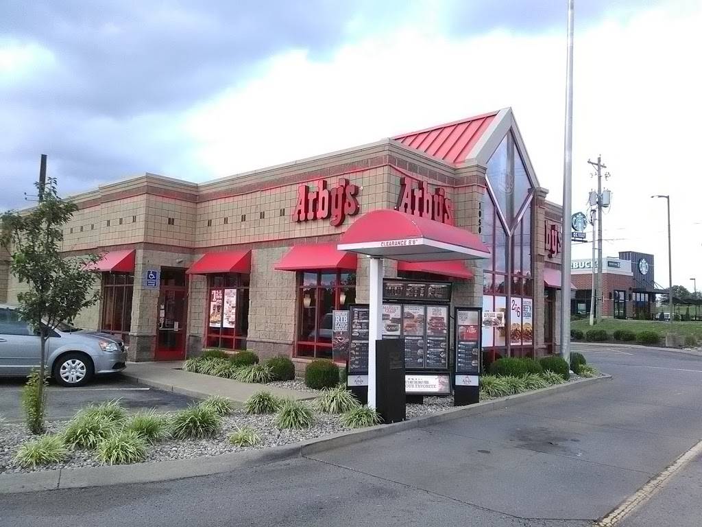Arbys | restaurant | 1050 N Mulberry St, Elizabethtown, KY 42701, USA | 2707691362 OR +1 270-769-1362