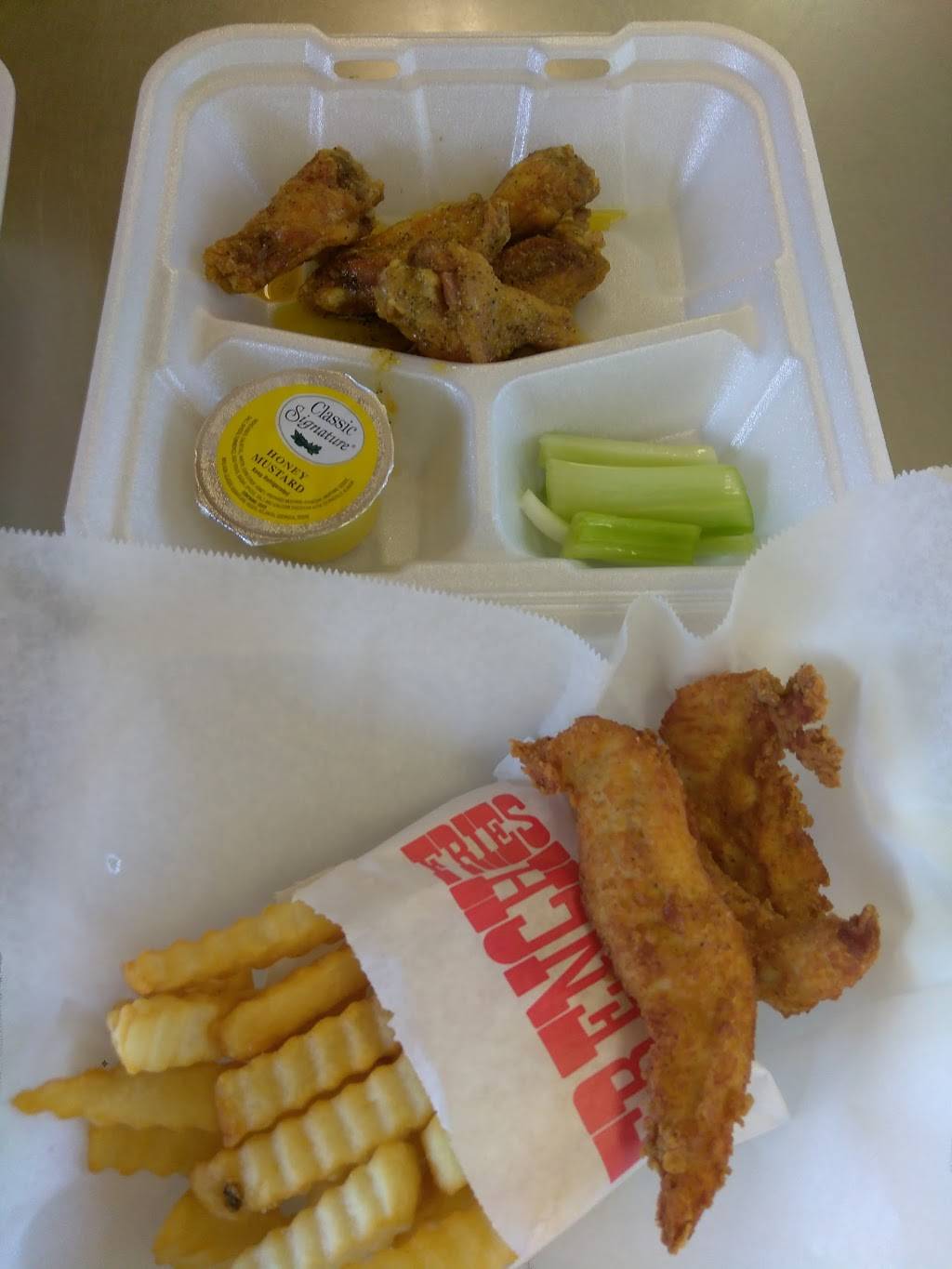 W.K. Wings | restaurant | 2542 Bouldercrest Rd, Atlanta, GA 30316, USA | 4042120592 OR +1 404-212-0592