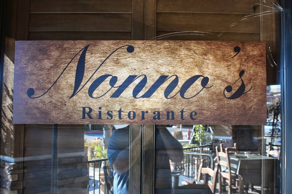 Nonnos Ristorante | meal delivery | 40711 Murrieta Hot Springs Rd, Murrieta, CA 92562, USA | 9514617998 OR +1 951-461-7998