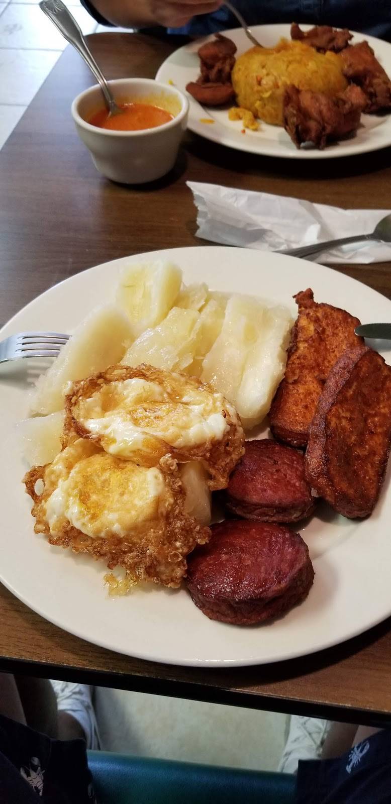 Sabor Caribeño | restaurant | 7616 Sewells Point Rd, Norfolk, VA 23513, USA | 7573511441 OR +1 757-351-1441