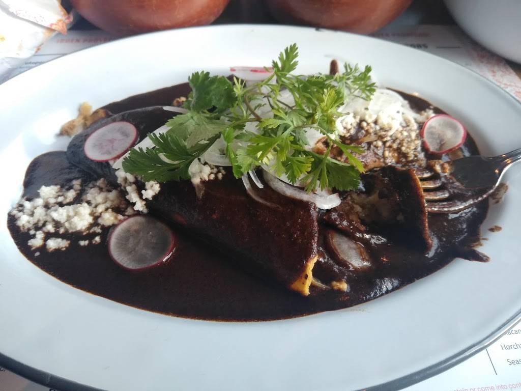 La Calenda | restaurant | 6518 Washington St, Yountville, CA 94599, USA | 8336828226 OR +1 833-682-8226