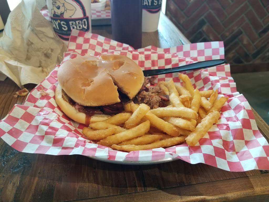 Rays BBQ | restaurant | 1060 SW 4th St #250, Moore, OK 73160, USA | 4052373840 OR +1 405-237-3840