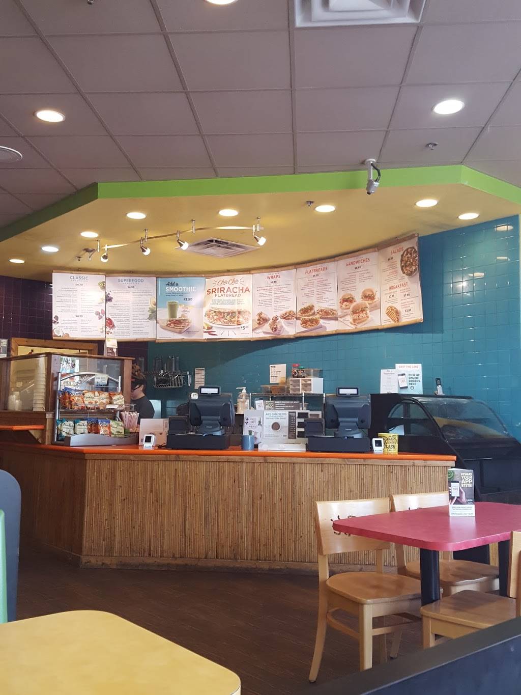 Tropical Smoothie Cafe | restaurant | 2476 Nimmo Pkwy Suite 117, Virginia Beach, VA 23456, USA | 7574304433 OR +1 757-430-4433