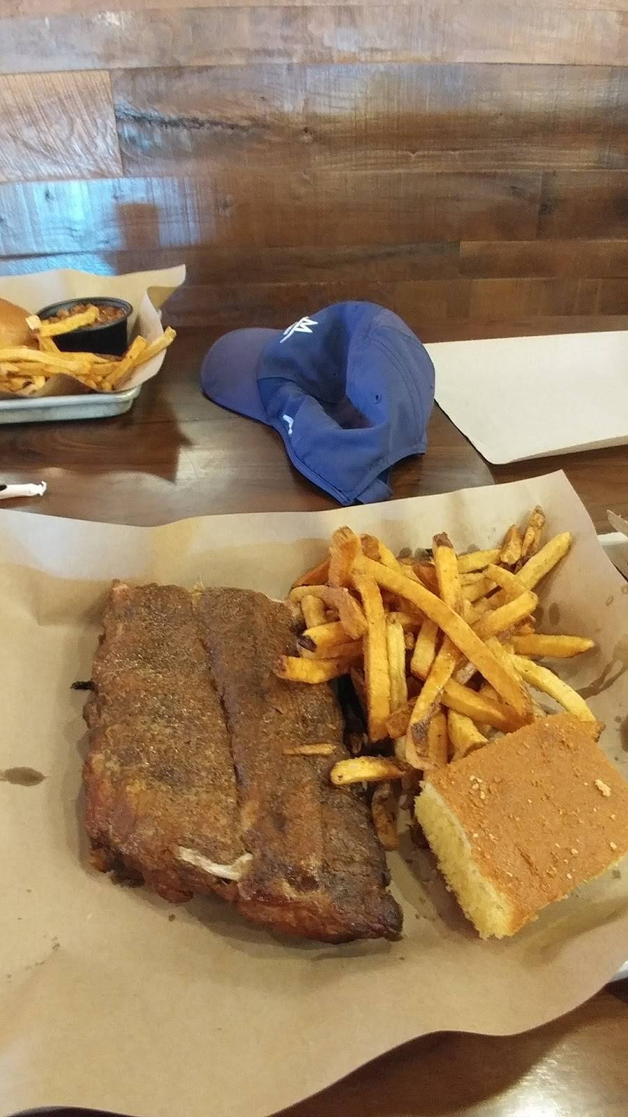 MISSION BBQ | restaurant | 1775 Paper Mill Rd, Wyomissing, PA 19610, USA | 4845090019 OR +1 484-509-0019