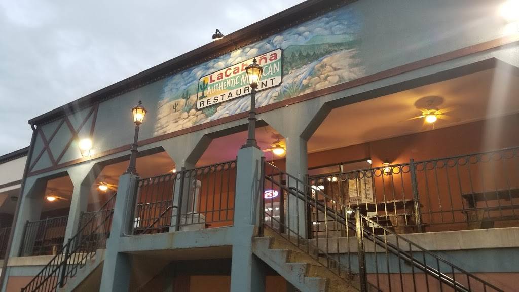La Cabaña Mexican Restaurant | restaurant | 707 Edelweiss Strasse, Helen, GA 30545, USA | 7068783456 OR +1 706-878-3456