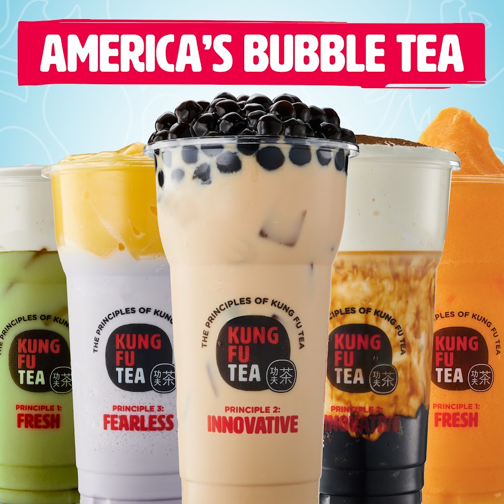 Kung Fu Tea | cafe | 556 Lancaster Ave, Berwyn, PA 19312, USA | 4843555947 OR +1 484-355-5947