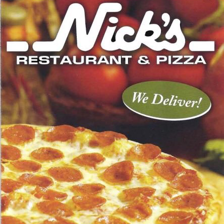 Nicks Restaurant & Pizza | restaurant | 702 W Wheeling St, Lancaster, OH 43130, USA | 7406533268 OR +1 740-653-3268