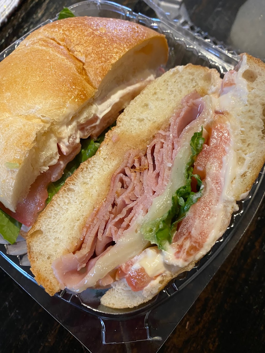 Sunrise Bagels | bakery | 249 N Main St Suite 6, Forked River, NJ 08731, USA | 6099713800 OR +1 609-971-3800