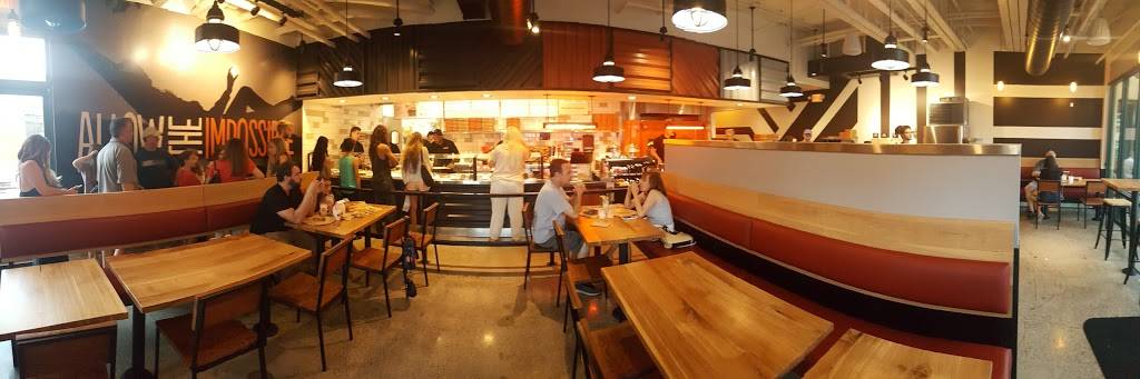 Blaze Pizza | meal takeaway | 3980 Thousand Oaks Blvd, Thousand Oaks, CA 91362, USA | 8057281217 OR +1 805-728-1217