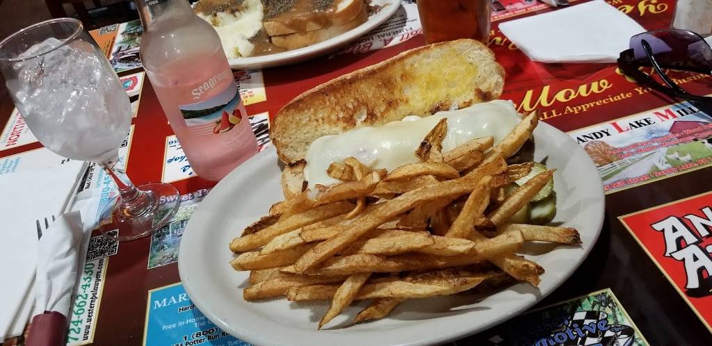 Yellow Creek Inn | restaurant | 1171 Franklin Rd, Jackson Center, PA 16133, USA | 7246622339 OR +1 724-662-2339