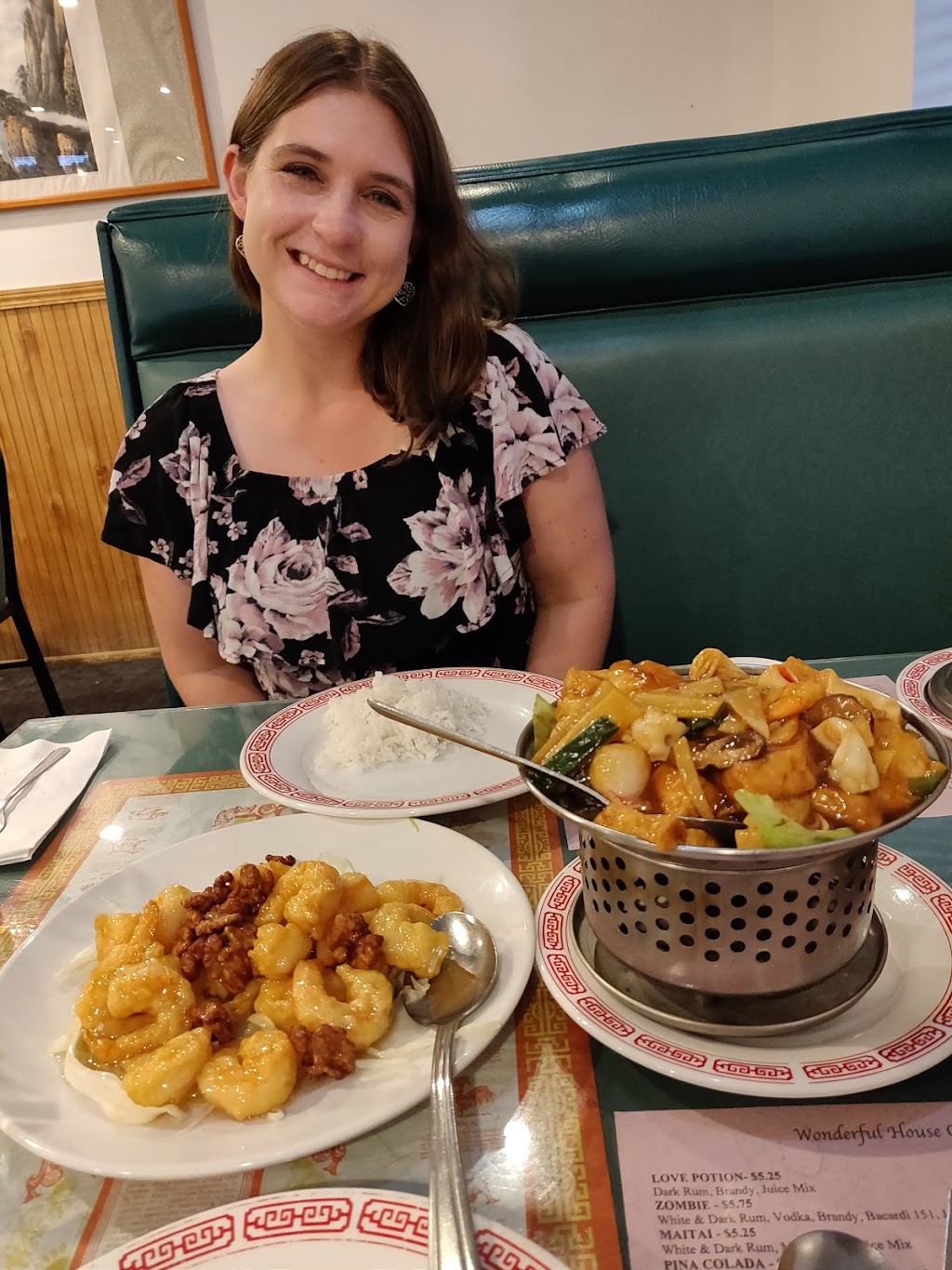 Wonderful House | Chinese Restaurant | restaurant | 415 University St, Trinidad, CO 81082, USA | 7198451888 OR +1 719-845-1888