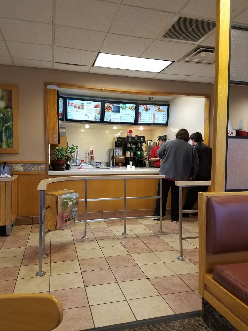 Wendys | restaurant | 610 N Main St, McPherson, KS 67460, USA | 6202410070 OR +1 620-241-0070