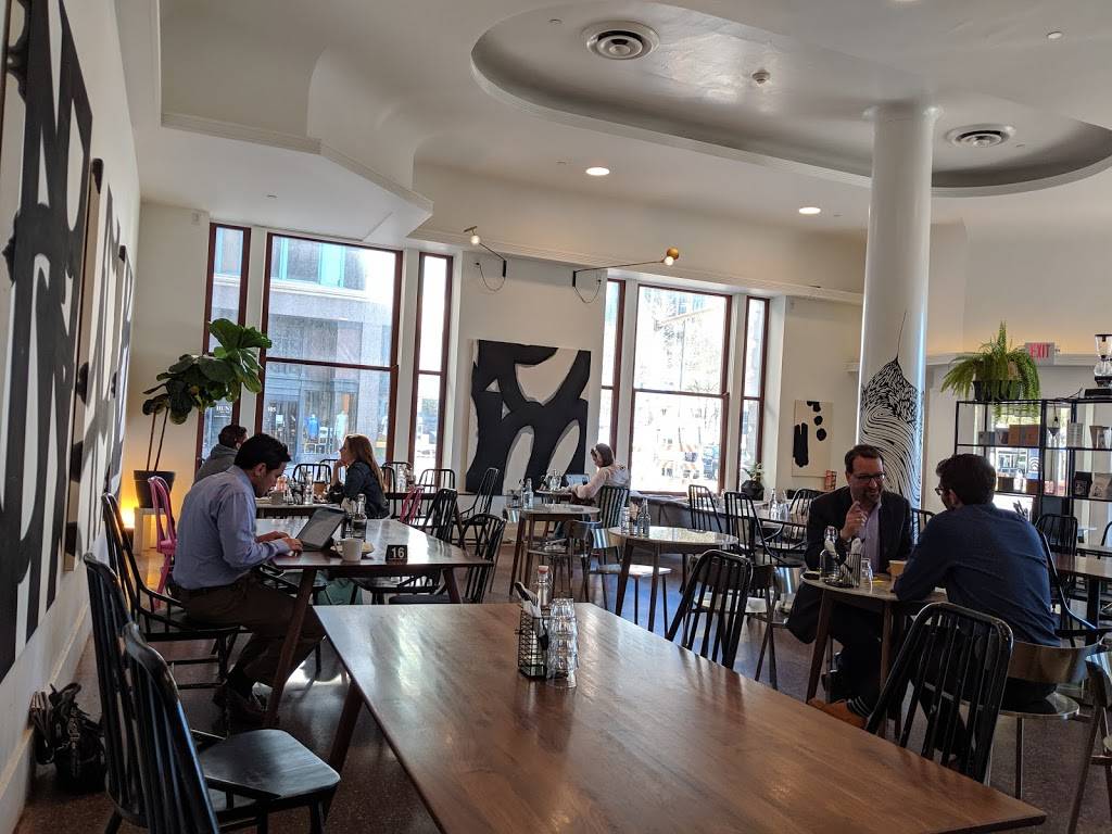 Public Espresso + Coffee | bakery | 391 Washington St, Buffalo, NY 14203, USA | 7163679971 OR +1 716-367-9971