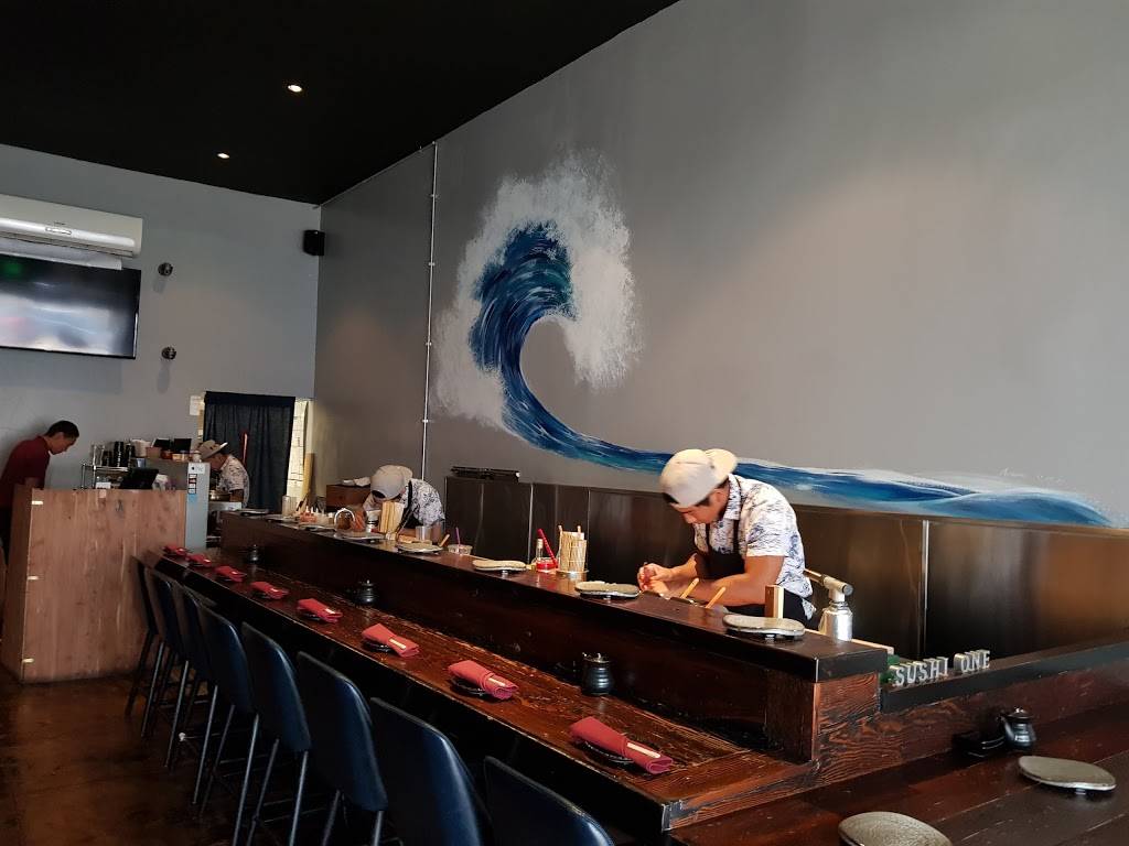 Sushi One | restaurant | 3905 W 6th St, Los Angeles, CA 90020, USA | 2139085082 OR +1 213-908-5082