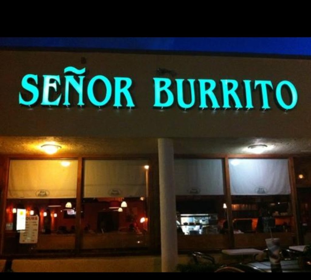 Senor Burrito Delray | restaurant | 142 SE 6th Ave, Delray Beach, FL 33483, USA | 5612785757 OR +1 561-278-5757