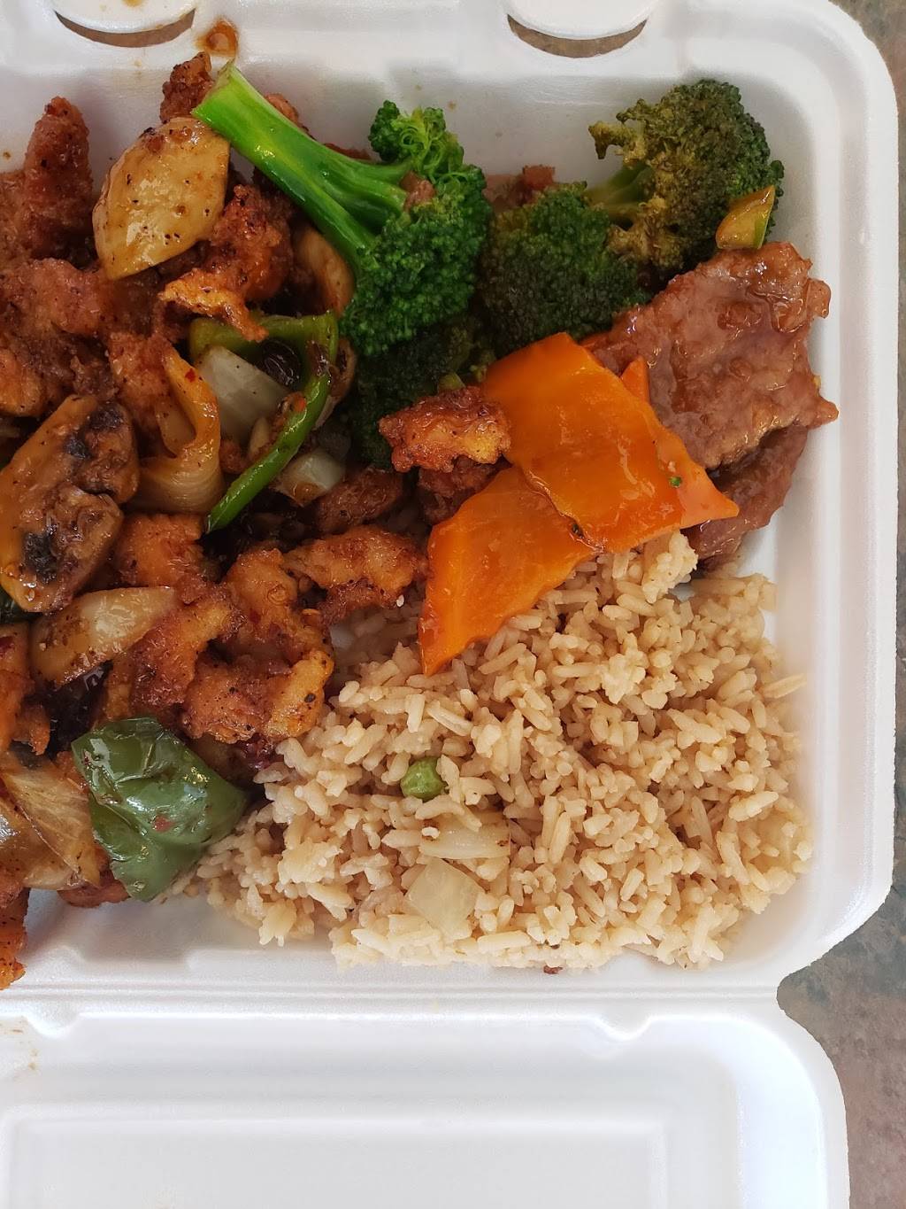 Dragon Express | restaurant | 6505 E Pine St, Tulsa, OK 74115, USA | 9185082999 OR +1 918-508-2999