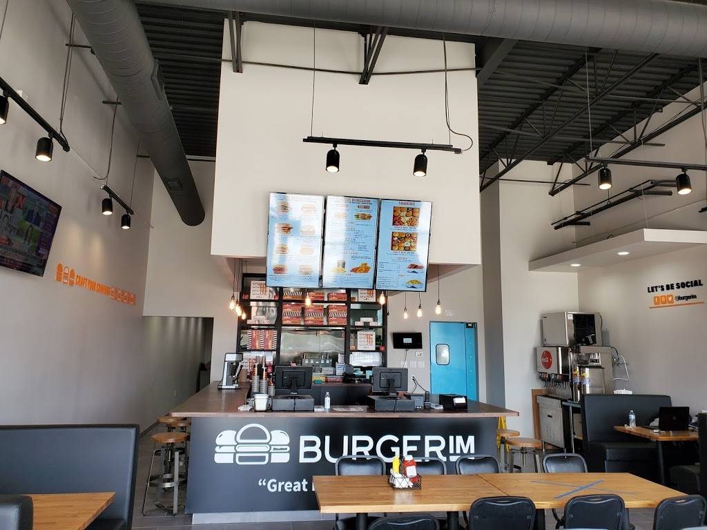 Burgerim | restaurant | 5409 Crenshaw Rd C120, Pasadena, TX 77505, USA | 8322301254 OR +1 832-230-1254