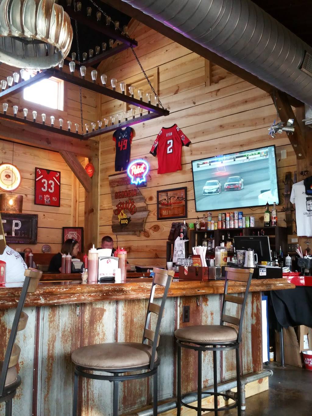 Georgia Butts BBQ | restaurant | 1137 Lake Oconee Pkwy, Eatonton, GA 31024, USA | 7064740946 OR +1 706-474-0946