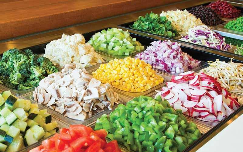 Salad Drop | restaurant | 520 Eastway Dr, Charlotte, NC 28205, USA | 7047690588 OR +1 704-769-0588