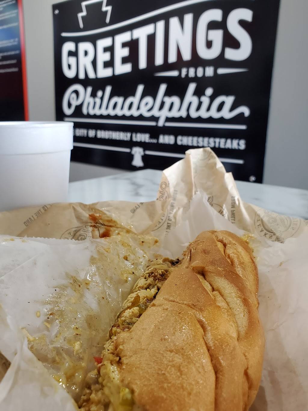 The Original Steaks and Hoagies - Eastlake | restaurant | 35400 Vine St, Eastlake, OH 44095, USA | 4405108265 OR +1 440-510-8265