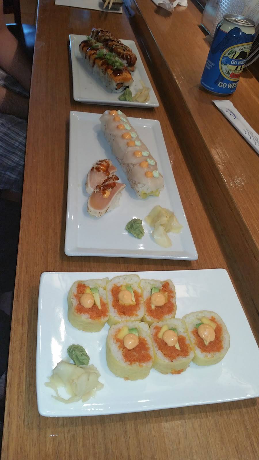 Tokyo Sushi | restaurant | 53 Sparta Ave, Sparta Township, NJ 07871, USA | 9737292000 OR +1 973-729-2000