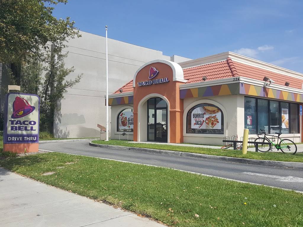 Taco Bell | meal takeaway | 324 S Brookhurst St, Anaheim, CA 92804, USA | 7147780730 OR +1 714-778-0730
