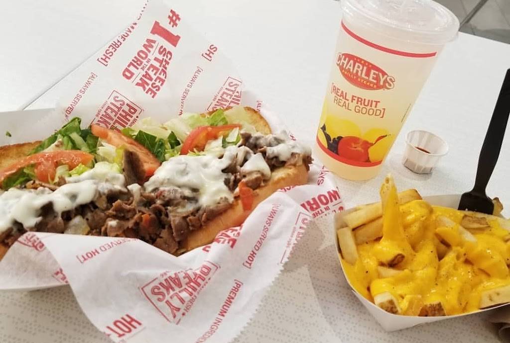 Charleys Philly Steaks | restaurant | 5000 Katy Mills Cir Ste FC-5, Katy, TX 77494, USA | 2815742627 OR +1 281-574-2627