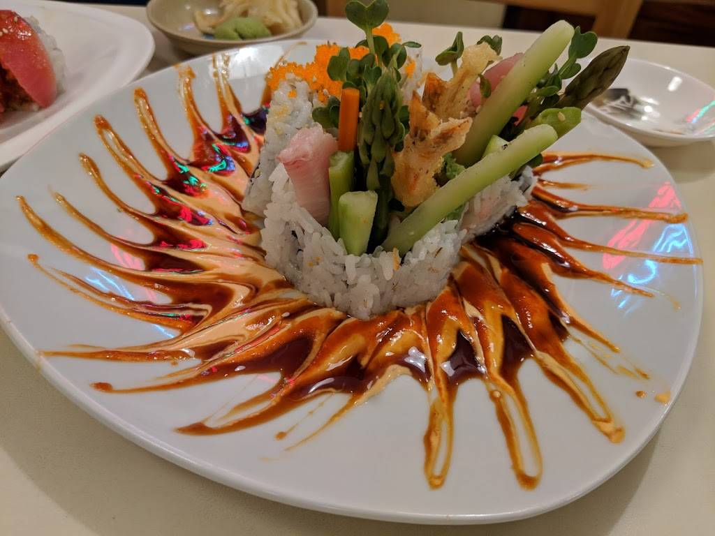 Goleta Sushi House | restaurant | 5744 Hollister Ave, Goleta, CA 93117, USA | 8056838724 OR +1 805-683-8724