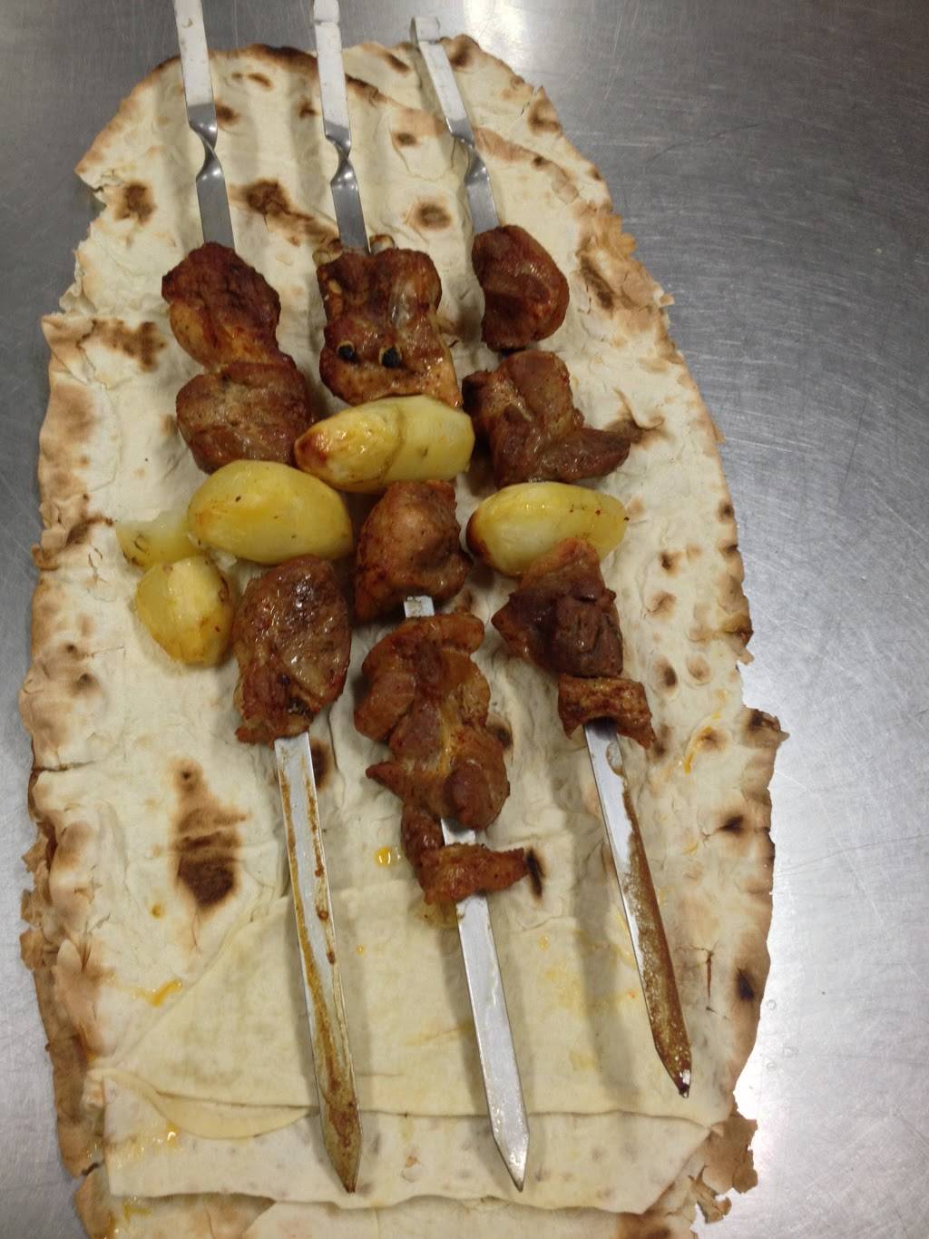 Eagle Russian Armenian Cuisine | restaurant | 16147 Nordhoff St, North Hills, CA 91343, USA | 8188300605 OR +1 818-830-0605