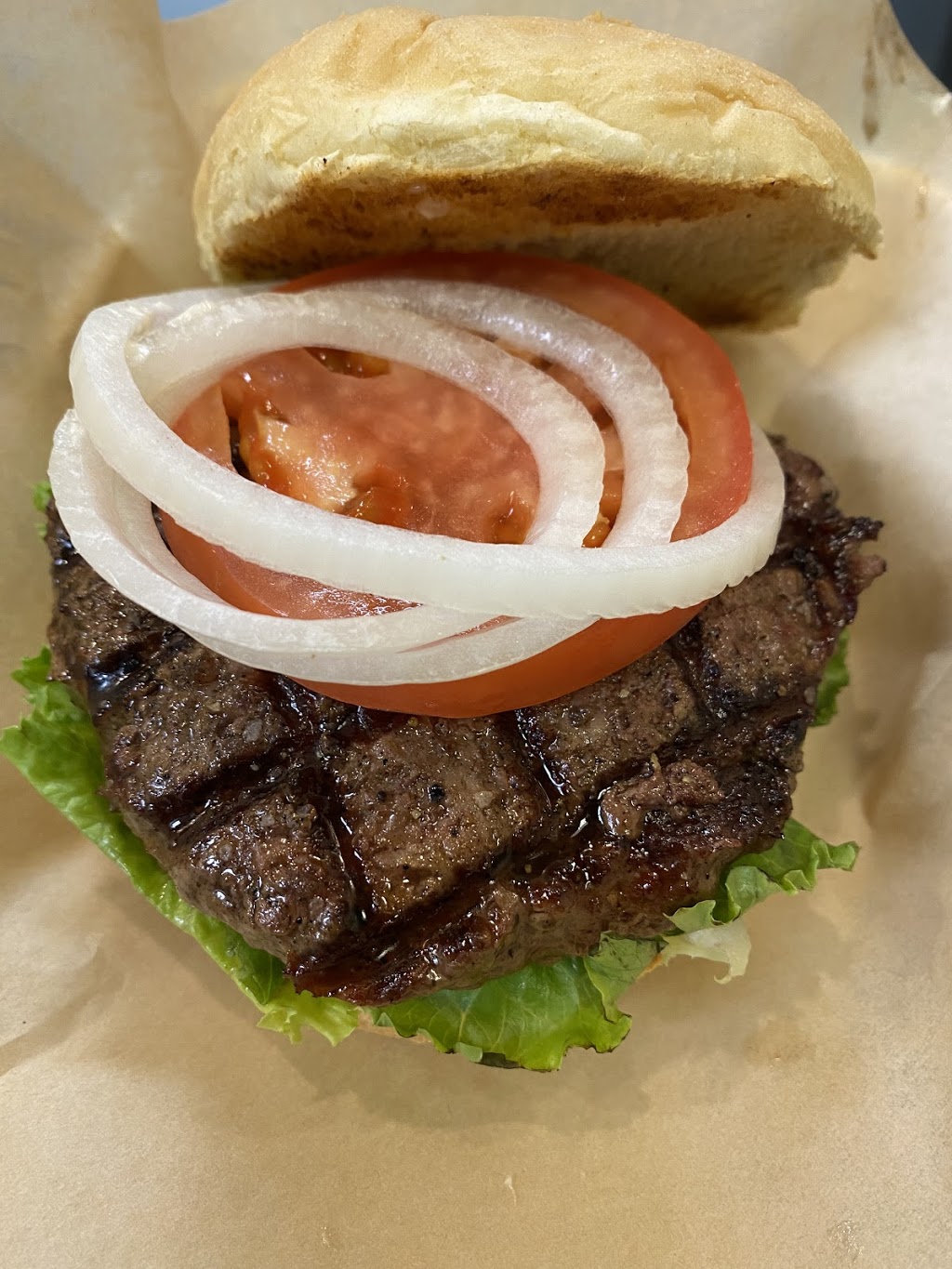 Burger Haul | restaurant | 112 E College St, Iowa City, IA 52240, USA | 3193543837 OR +1 319-354-3837