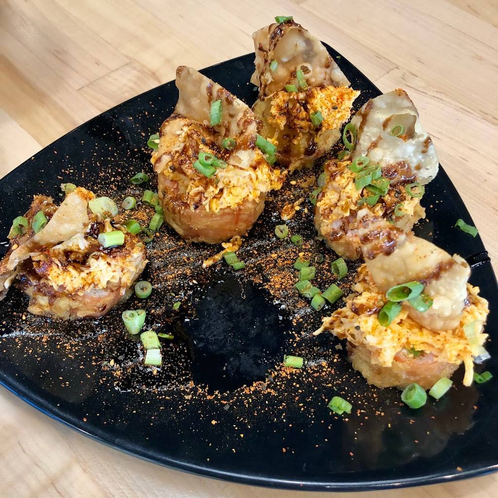 SushiFork of Dallas | restaurant | 5600 SMU Boulevard #101, Dallas, TX 75206, USA | 2144009223 OR +1 214-400-9223