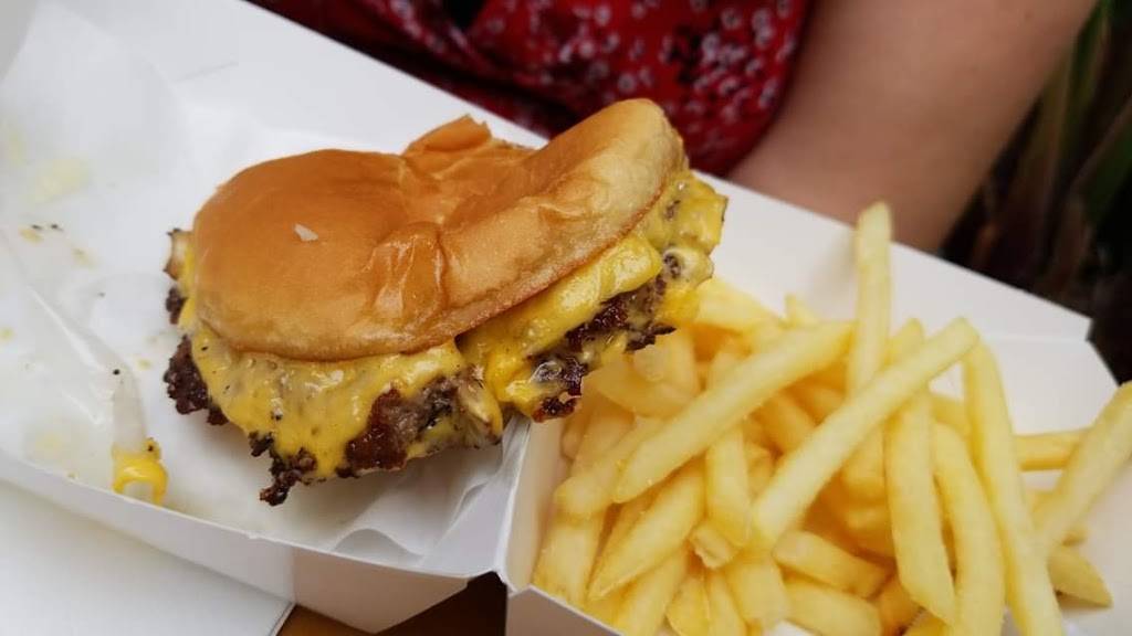 Burgers Never Say Die | restaurant | 2388 Glendale Blvd Unit A, Los Angeles, CA 90039, USA | 3239226161 OR +1 323-922-6161