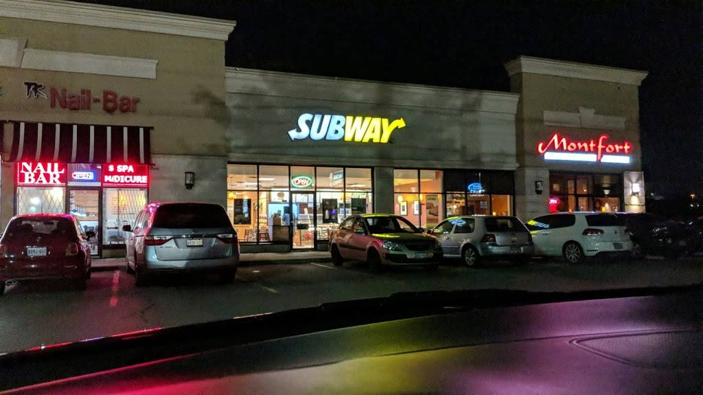 Subway Burlington | restaurant | 728 Burloak Dr, Burlington, ON L7L 0B1, Canada | 9053331138 OR +1 905-333-1138