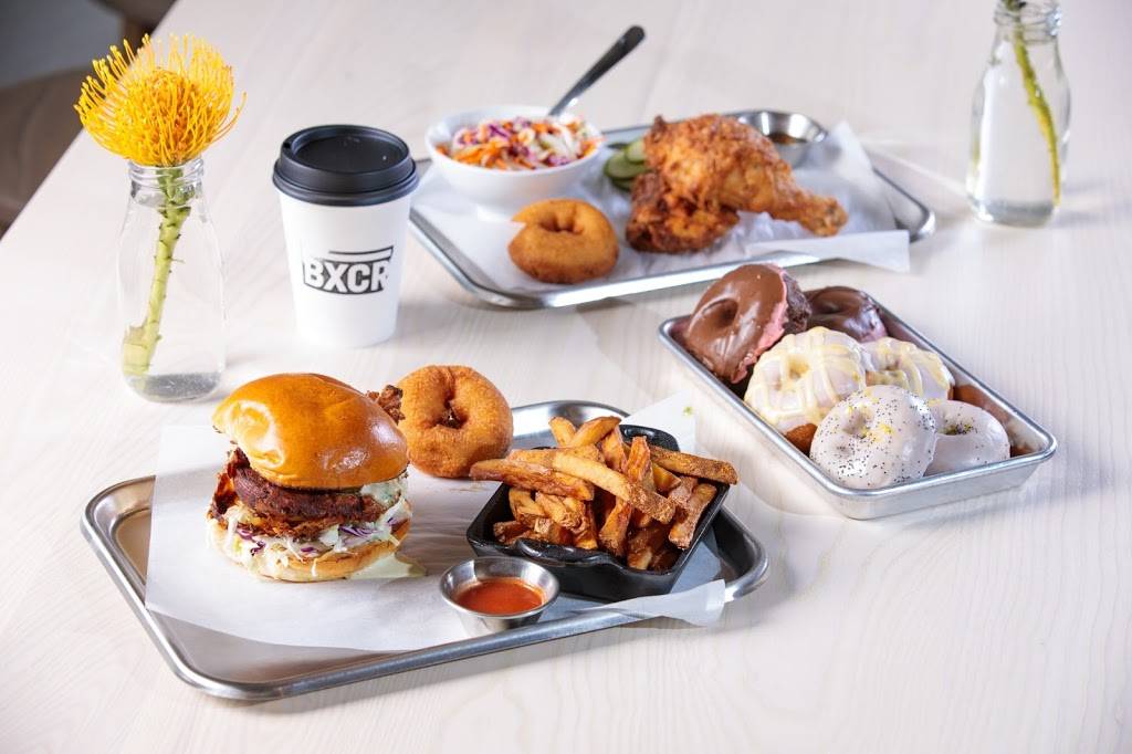 Boxcar | cafe | 127 Railroad St #120, Rochester, NY 14609, USA | 5852705942 OR +1 585-270-5942